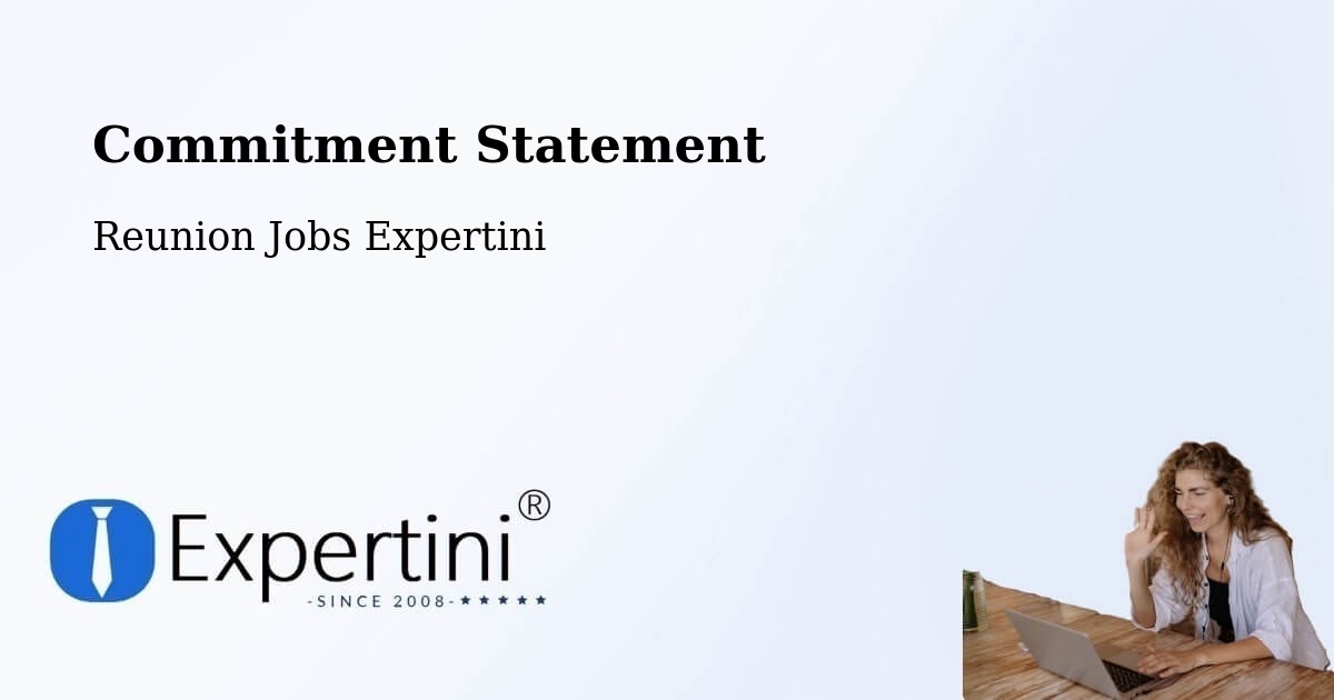 Corporate Commitment – La Montagne - Reunion Jobs Expertini